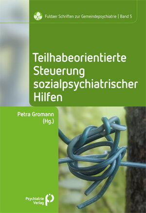 Buchcover Teilhabeorientierte Steuerung sozialpsychiatrischer Hilfen  | EAN 9783884148785 | ISBN 3-88414-878-8 | ISBN 978-3-88414-878-5