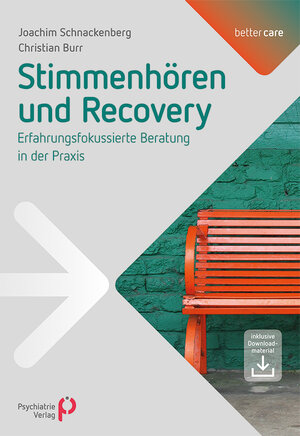 Buchcover Stimmenhören und Recovery | Joachim Schnackenberg | EAN 9783884148907 | ISBN 3-88414-890-7 | ISBN 978-3-88414-890-7