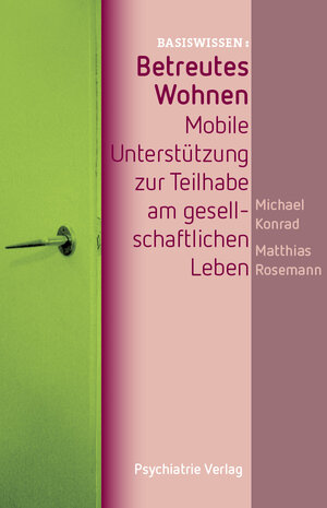 Buchcover Betreutes Wohnen | Michael Konrad | EAN 9783884148945 | ISBN 3-88414-894-X | ISBN 978-3-88414-894-5