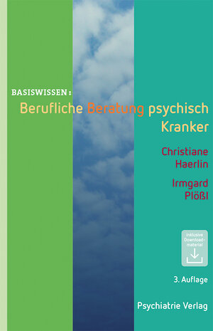 Buchcover Berufliche Beratung psychisch Kranker | Christiane Haerlin | EAN 9783884149119 | ISBN 3-88414-911-3 | ISBN 978-3-88414-911-9