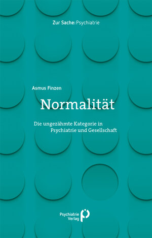 Buchcover Normalität | Asmus Finzen | EAN 9783884149393 | ISBN 3-88414-939-3 | ISBN 978-3-88414-939-3