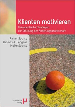 Buchcover Klienten motivieren | Rainer Sachse | EAN 9783884149515 | ISBN 3-88414-951-2 | ISBN 978-3-88414-951-5