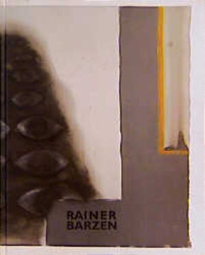 Buchcover Rainer Barzen  | EAN 9783884231531 | ISBN 3-88423-153-7 | ISBN 978-3-88423-153-1