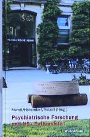 Buchcover Psychiatrische Forschung und NS-"Euthanasie"  | EAN 9783884231654 | ISBN 3-88423-165-0 | ISBN 978-3-88423-165-4