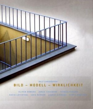 Buchcover Bild - Modell - Wirklichkeit | Ralf Christofori | EAN 9783884232484 | ISBN 3-88423-248-7 | ISBN 978-3-88423-248-4