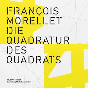 Buchcover François Morellet | François Morellet | EAN 9783884233214 | ISBN 3-88423-321-1 | ISBN 978-3-88423-321-4