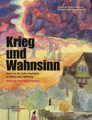 Buchcover Krieg und Wahnsinn | Christoph Bartz-Hisgen | EAN 9783884234815 | ISBN 3-88423-481-1 | ISBN 978-3-88423-481-5