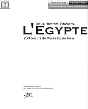 Buchcover L'Egypte. Dieux. Hommes. Pharaons | Meinrad Maria Grewenig | EAN 9783884235041 | ISBN 3-88423-504-4 | ISBN 978-3-88423-504-1