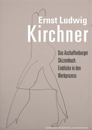 Buchcover Das Aschaffenburger Skizzenbuch | Ernst Ludwig Kirchner | EAN 9783884235089 | ISBN 3-88423-508-7 | ISBN 978-3-88423-508-9