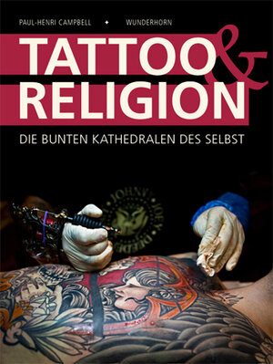 Buchcover Tattoo & Religion  | EAN 9783884236062 | ISBN 3-88423-606-7 | ISBN 978-3-88423-606-2