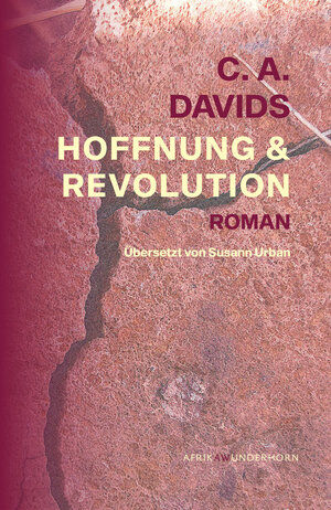 Buchcover Hoffnung & Revolution | C. A. Davids | EAN 9783884236857 | ISBN 3-88423-685-7 | ISBN 978-3-88423-685-7