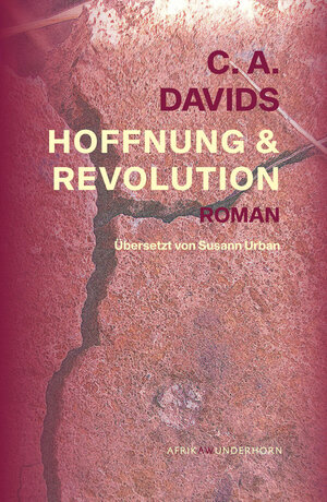 Buchcover Hoffnung & Revolution | CA Davids | EAN 9783884236864 | ISBN 3-88423-686-5 | ISBN 978-3-88423-686-4