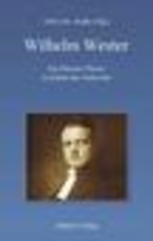 Buchcover Wilhelm Wester | EAN 9783884250860 | ISBN 3-88425-086-8 | ISBN 978-3-88425-086-0