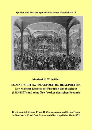 Buchcover Sozialpolitik, Idealpolitik, Realpolitik | Manfred H. W. Köhler | EAN 9783884433300 | ISBN 3-88443-330-X | ISBN 978-3-88443-330-0