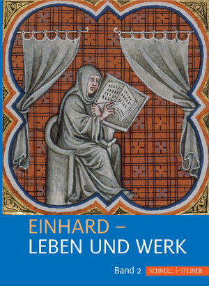 Buchcover EInhard - Leben und Werk Band 2  | EAN 9783884434161 | ISBN 3-88443-416-0 | ISBN 978-3-88443-416-1
