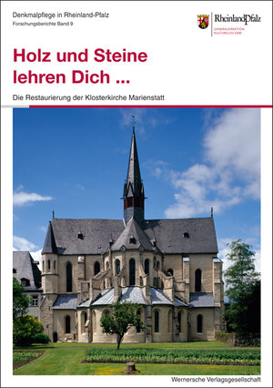 Buchcover Holz und Steine lehren Dich ...  | EAN 9783884622919 | ISBN 3-88462-291-9 | ISBN 978-3-88462-291-9
