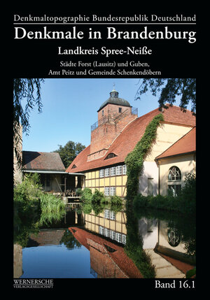 Buchcover Landkreis Spree-Neiße  | EAN 9783884623343 | ISBN 3-88462-334-6 | ISBN 978-3-88462-334-3