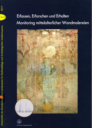 Buchcover Erfassen, Erforschen und Erhalten  | EAN 9783884623770 | ISBN 3-88462-377-X | ISBN 978-3-88462-377-0