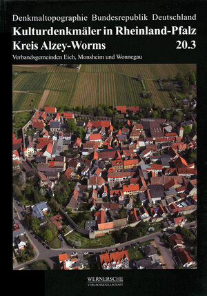 Buchcover Kreis Alzey-Worms | Dieter Krienke | EAN 9783884623794 | ISBN 3-88462-379-6 | ISBN 978-3-88462-379-4