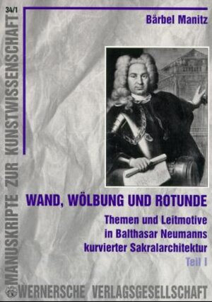 Buchcover Wand, Wölbung und Rotunde | Bärbel Manitz | EAN 9783884629338 | ISBN 3-88462-933-6 | ISBN 978-3-88462-933-8