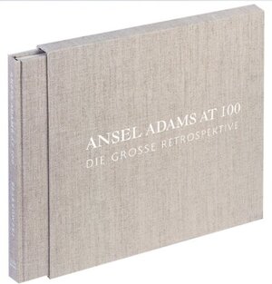 Ansel Adams at 100