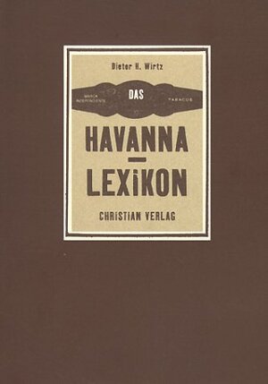Das Havanna-Lexikon