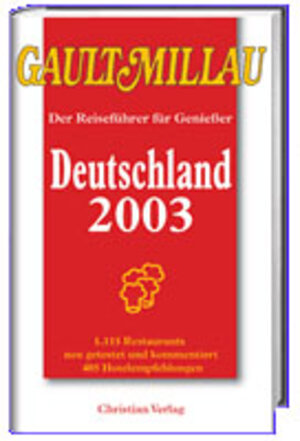 Deutschland 2003