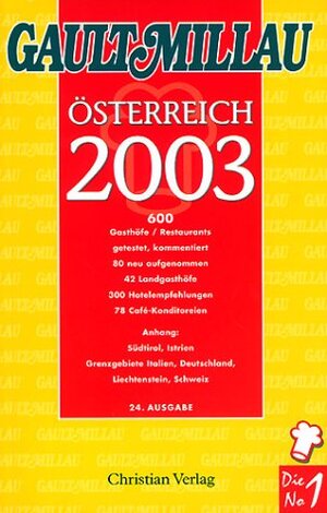 Guide Österreich 2003