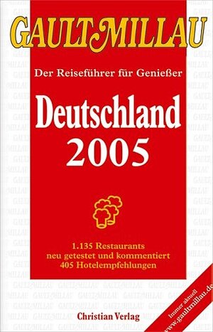 Gault Millau Deutschland 2005