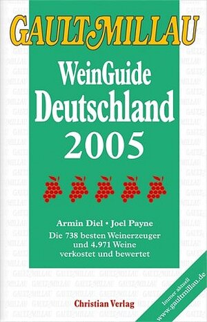 Gault Millau WeinGuide Deutschland 2005