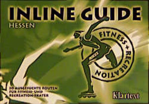 Buchcover Inline-Guide Fitness + Recreation | Peter Scharlemann | EAN 9783884745731 | ISBN 3-88474-573-5 | ISBN 978-3-88474-573-1