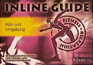 Buchcover Inline Guide Köln | Peter Scharlemann | EAN 9783884746189 | ISBN 3-88474-618-9 | ISBN 978-3-88474-618-9