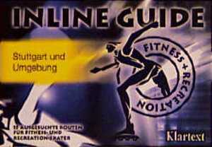 Buchcover Inline Guide Stuttgart | Peter Scharlemann | EAN 9783884746219 | ISBN 3-88474-621-9 | ISBN 978-3-88474-621-9