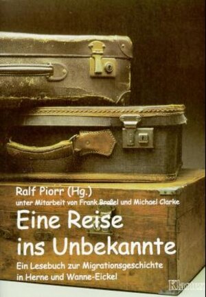 Buchcover Eine Reise ins Unbekannte | Frank Brassel | EAN 9783884746875 | ISBN 3-88474-687-1 | ISBN 978-3-88474-687-5