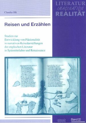 Buchcover Reisen und Erzählen | Claudia Olk | EAN 9783884763889 | ISBN 3-88476-388-1 | ISBN 978-3-88476-388-9