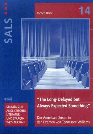 Buchcover The Long-Delayed but Always Expected Something | Jochen Baier | EAN 9783884764947 | ISBN 3-88476-494-2 | ISBN 978-3-88476-494-7