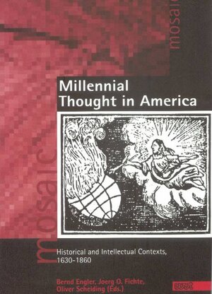 Buchcover Millennial Thought in America | Bernd Engler | EAN 9783884765173 | ISBN 3-88476-517-5 | ISBN 978-3-88476-517-3