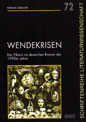 Buchcover Wendekrisen | Mirjam Gebauer | EAN 9783884768129 | ISBN 3-88476-812-3 | ISBN 978-3-88476-812-9