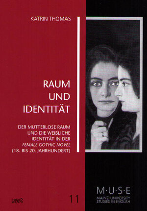 Buchcover Raum und Identität | Katrin Thomas | EAN 9783884768914 | ISBN 3-88476-891-3 | ISBN 978-3-88476-891-4