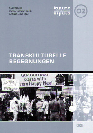 Buchcover Transkulturelle Begegnungen  | EAN 9783884769287 | ISBN 3-88476-928-6 | ISBN 978-3-88476-928-7