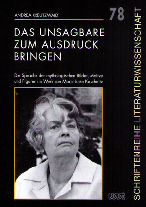 Buchcover Das Unsagbare zum Ausdruck bringen | Andrea Kreutzwald | EAN 9783884769461 | ISBN 3-88476-946-4 | ISBN 978-3-88476-946-1
