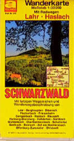 Buchcover Lahr, Haslach  | EAN 9783884957752 | ISBN 3-88495-775-9 | ISBN 978-3-88495-775-2