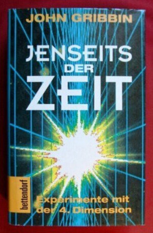 Buchcover Jenseits der Zeit | John Gribbin | EAN 9783884980569 | ISBN 3-88498-056-4 | ISBN 978-3-88498-056-9