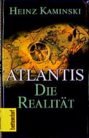 Buchcover Atlantis | Heinz Kaminski | EAN 9783884981146 | ISBN 3-88498-114-5 | ISBN 978-3-88498-114-6