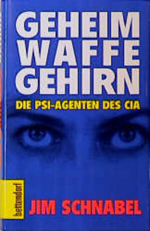 Buchcover Geheimwaffe Gehirn | Jim Schnabel | EAN 9783884981252 | ISBN 3-88498-125-0 | ISBN 978-3-88498-125-2