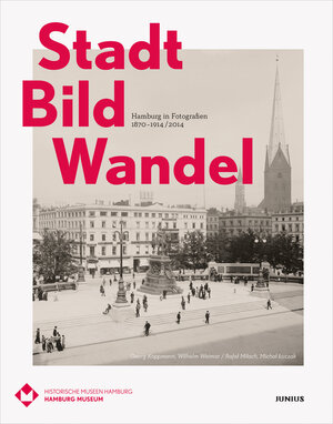 Buchcover Stadt Bild Wandel  | EAN 9783885060550 | ISBN 3-88506-055-8 | ISBN 978-3-88506-055-0