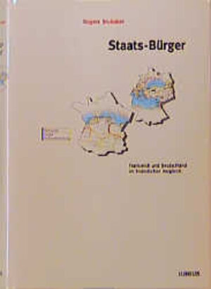 Buchcover Staats-Bürger | Rogers Brubaker | EAN 9783885062349 | ISBN 3-88506-234-8 | ISBN 978-3-88506-234-9