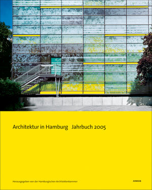 Buchcover Architektur in Hamburg  | EAN 9783885065647 | ISBN 3-88506-564-9 | ISBN 978-3-88506-564-7