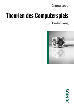 Buchcover Theorien des Computerspiels  | EAN 9783885066910 | ISBN 3-88506-691-2 | ISBN 978-3-88506-691-0