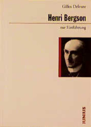 Henri Bergson zur Einführung